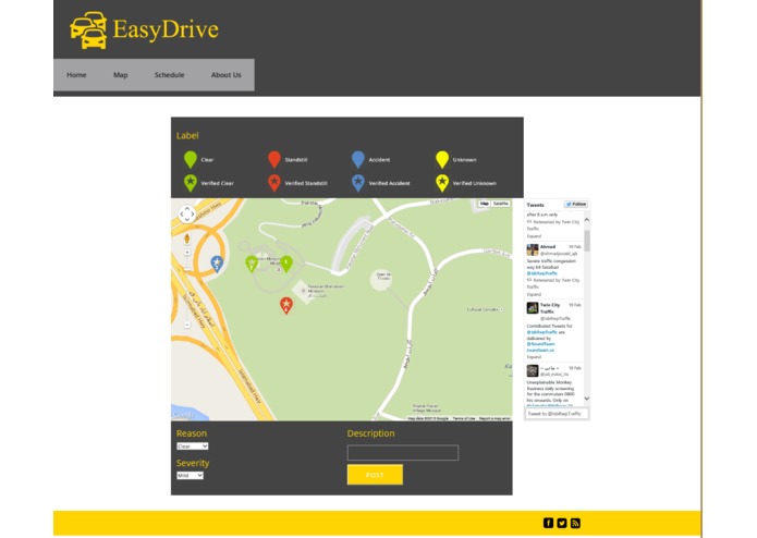 Easy Drive – screenshot 2