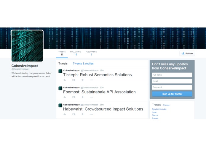 Cohesive Impact – screenshot 1