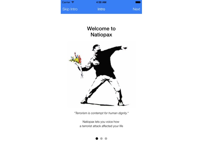 Natiopax – screenshot 2