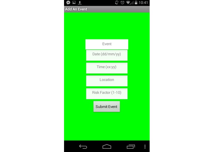 Food Watch – screenshot 2