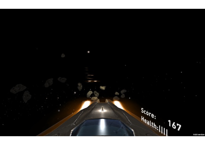 AsterRift – screenshot 1