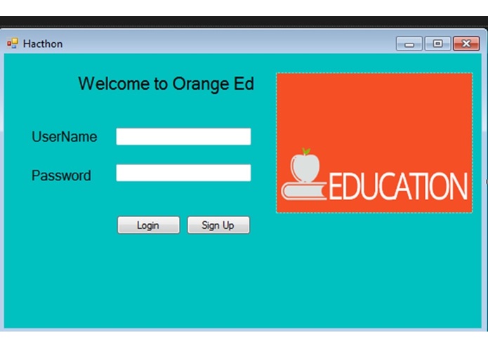 Orange Education – screenshot 5