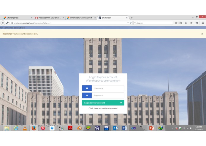 SmatGreen – screenshot 3
