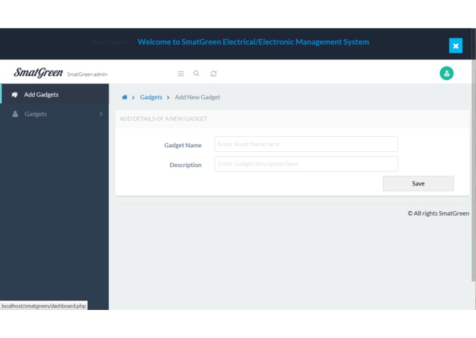 SmatGreen – screenshot 6
