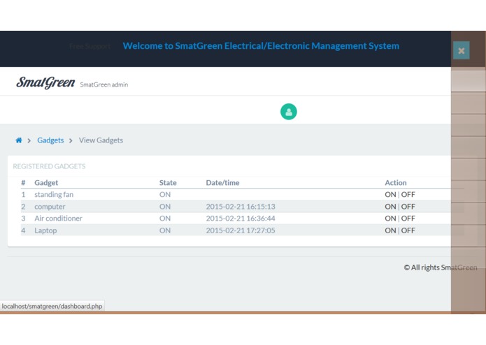 SmatGreen – screenshot 7