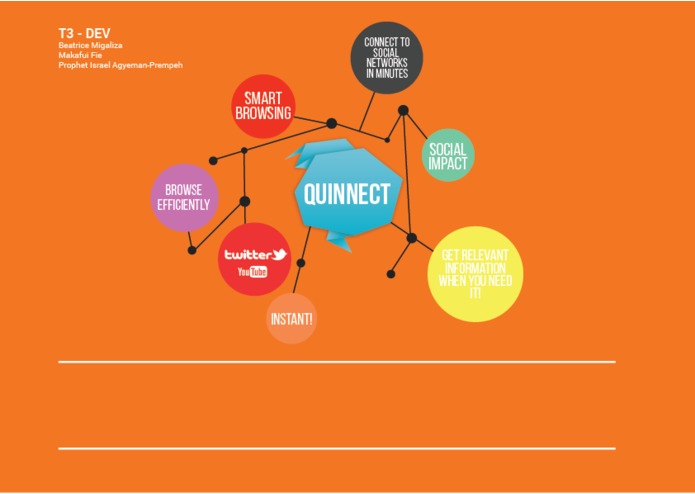 Quinnect! – screenshot 1