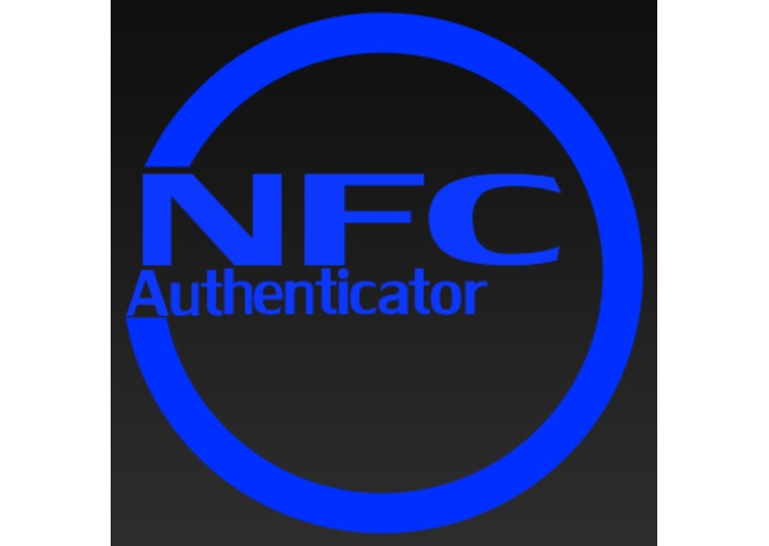 nfc authenticator – screenshot 1