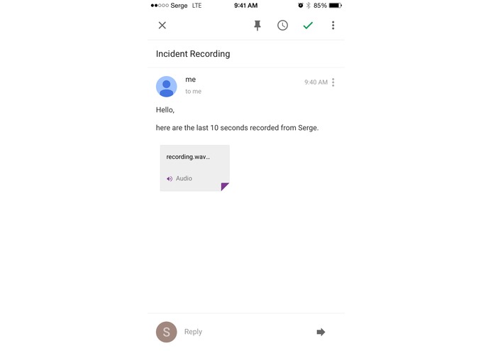 Panic Button – screenshot 5