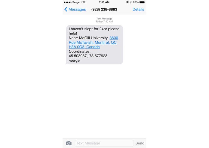 Panic Button – screenshot 6