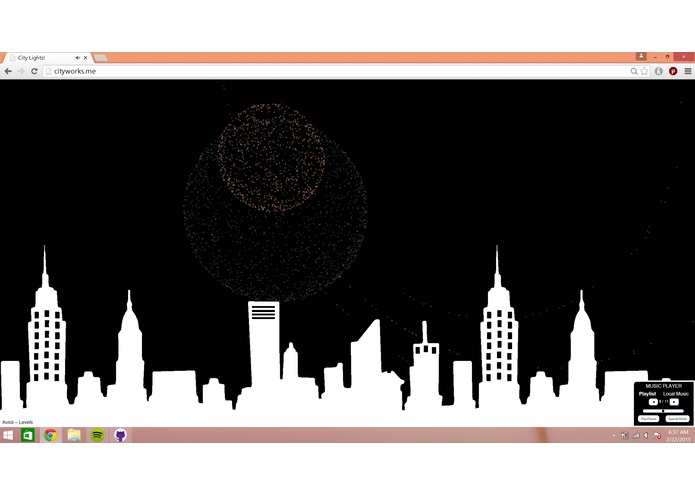 City Lights – screenshot 3