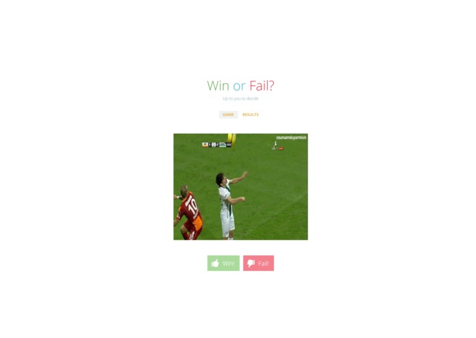Win or Fail? – screenshot 2