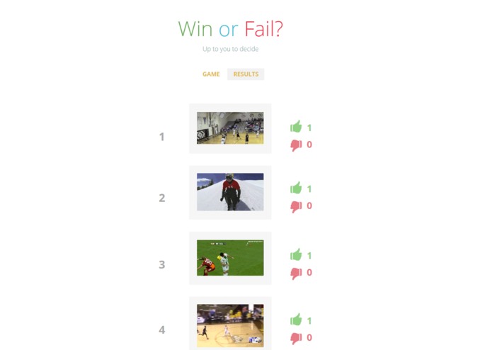 Win or Fail? – screenshot 3