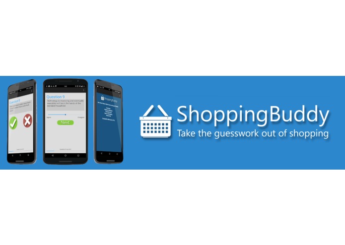 ShoppingBuddy – screenshot 3