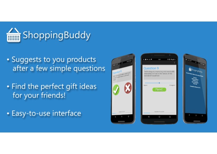 ShoppingBuddy – screenshot 4