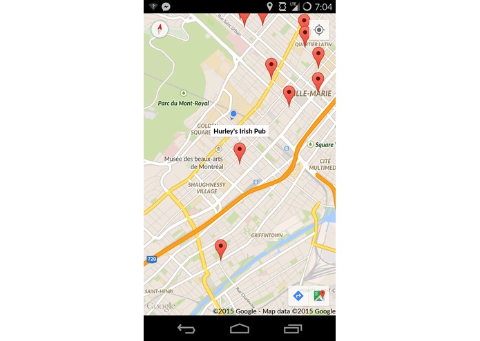 Drinkr – screenshot 3