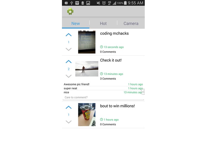 Pik Shak – screenshot 2