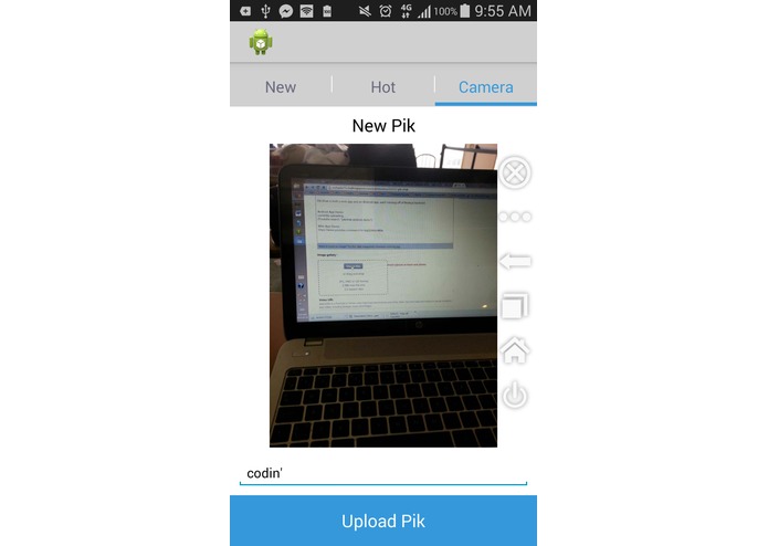 Pik Shak – screenshot 3
