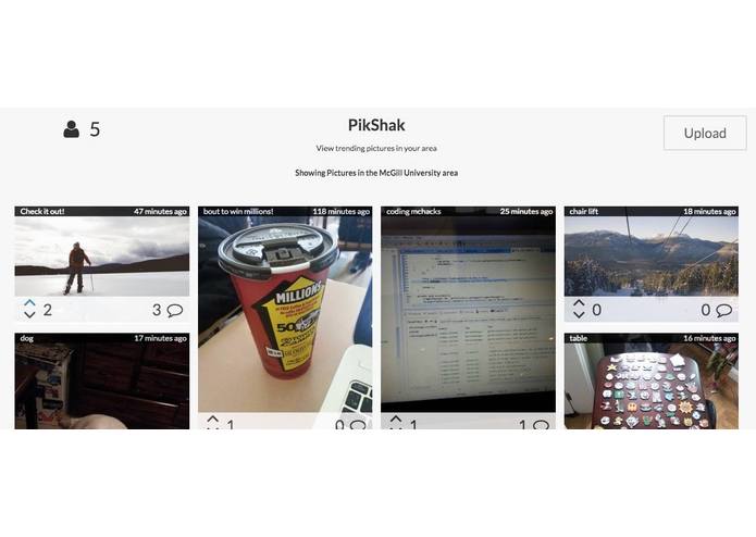 Pik Shak – screenshot 5