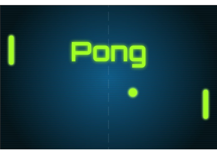 Pong – screenshot 1