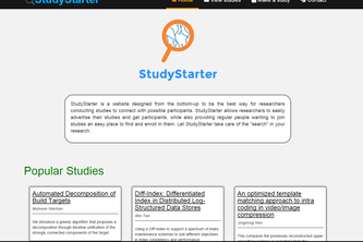 StudyStarter
