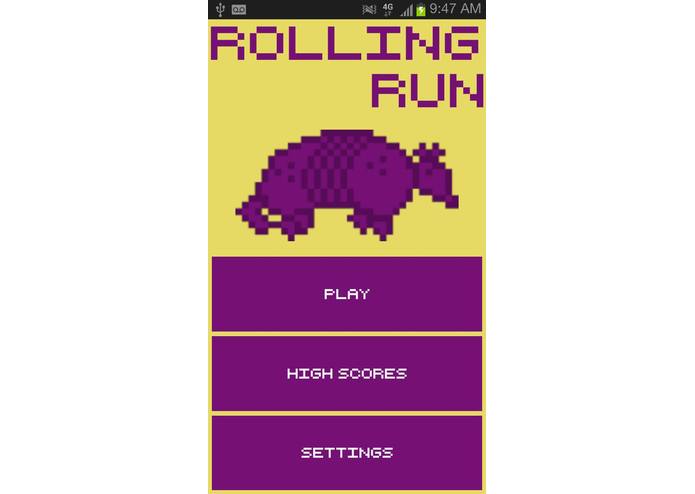 Rolling Run – screenshot 1