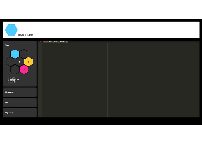 Hexgame – screenshot 2