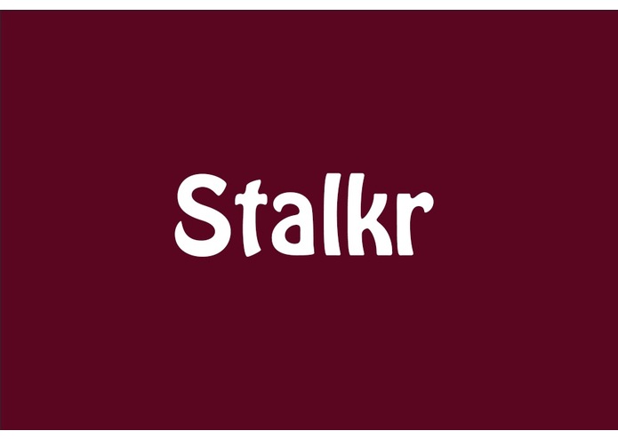stalkr – screenshot 1