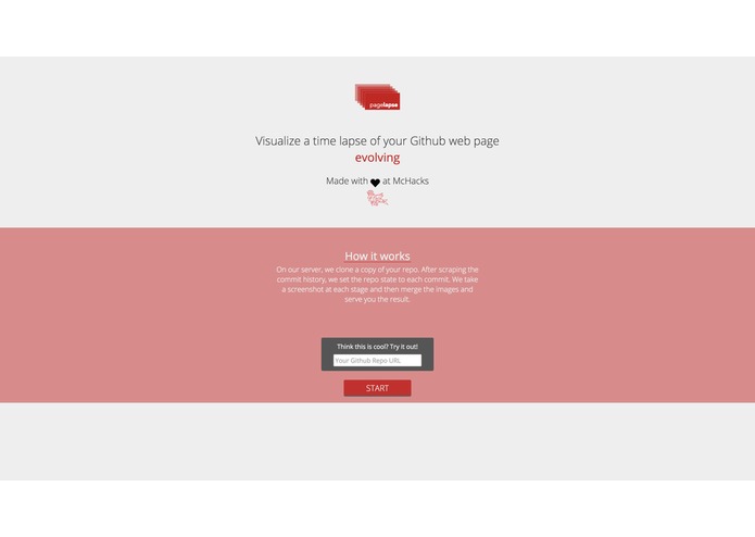PageLapse – screenshot 1