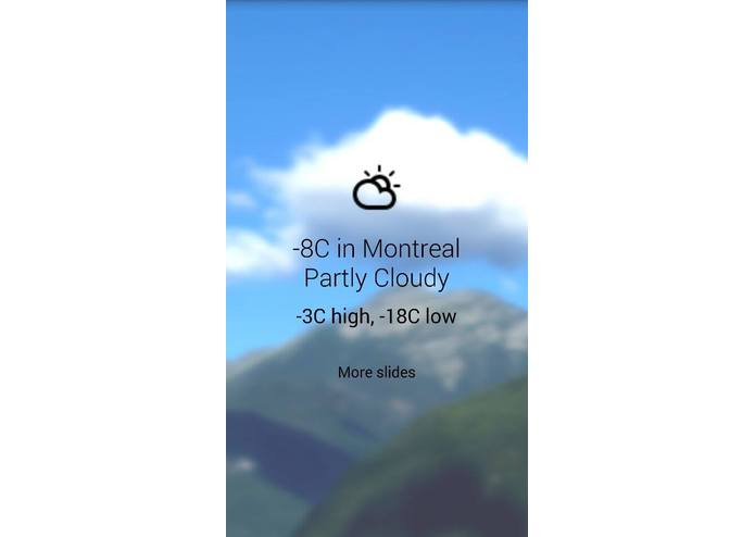 Morning Pal – screenshot 1
