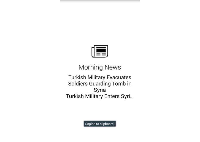 Morning Pal – screenshot 3