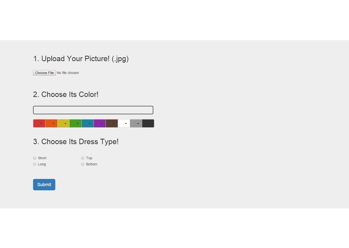 What 2 wear 4 today – screenshot 2