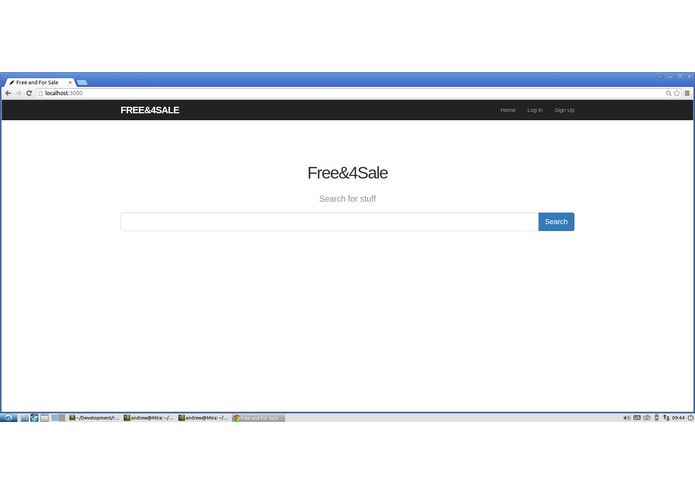 Free&4Sale – screenshot 2