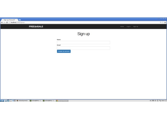 Free&4Sale – screenshot 3