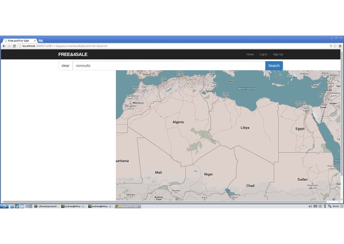 Free&4Sale – screenshot 4