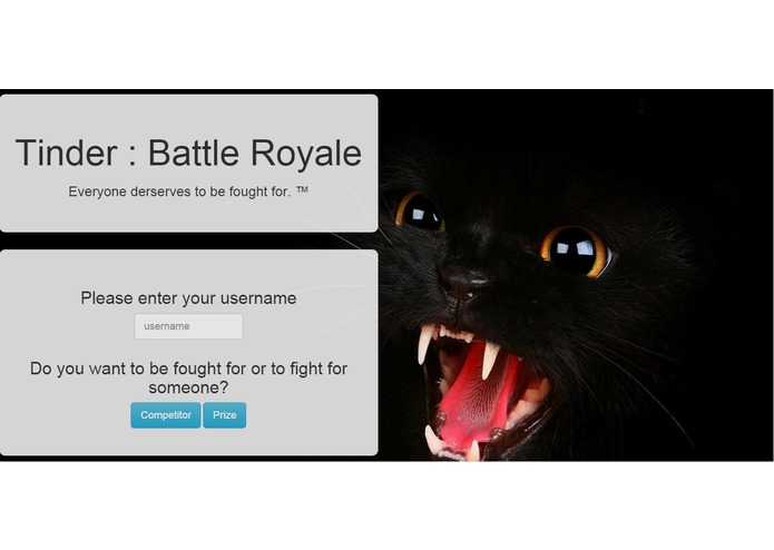 Tinder: Battle Royale – screenshot 2