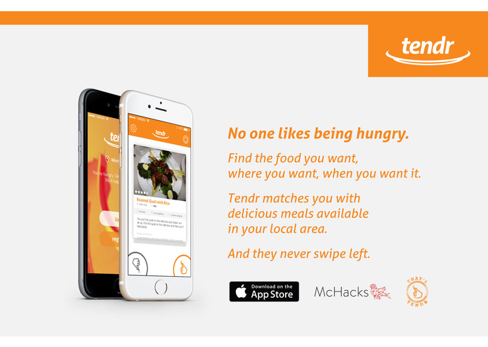 Tendr – screenshot 3