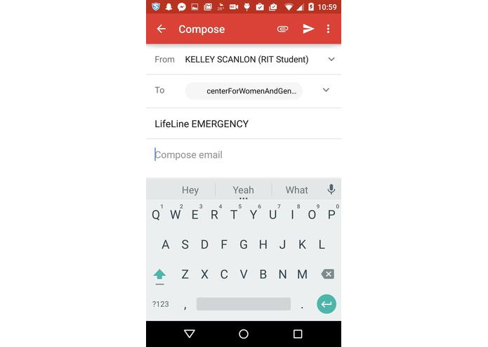 LifeLine – screenshot 4