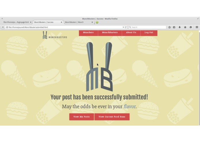 MunchBuster – screenshot 6