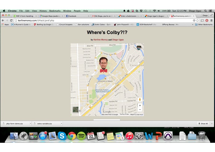 Where's Colby?!? – screenshot 2