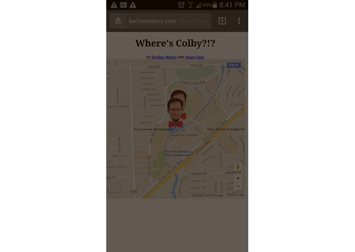 Where's Colby?!? – screenshot 3