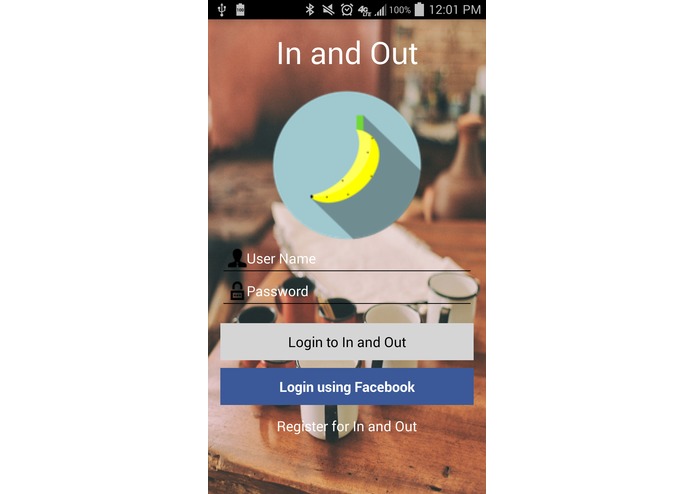 In and Out – screenshot 1