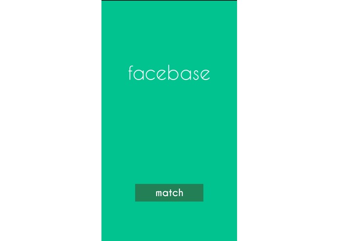 Facebase – screenshot 2