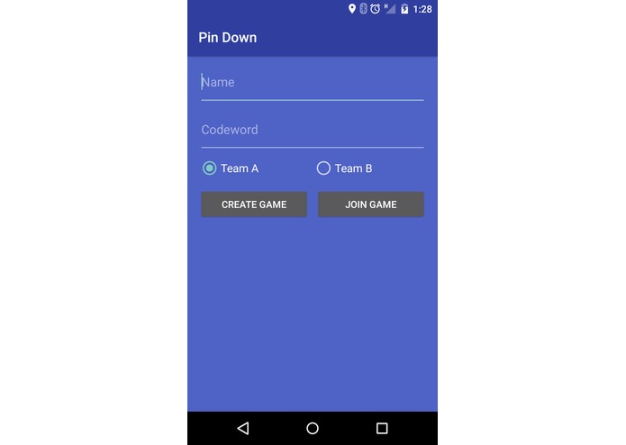 Pin Down – screenshot 2