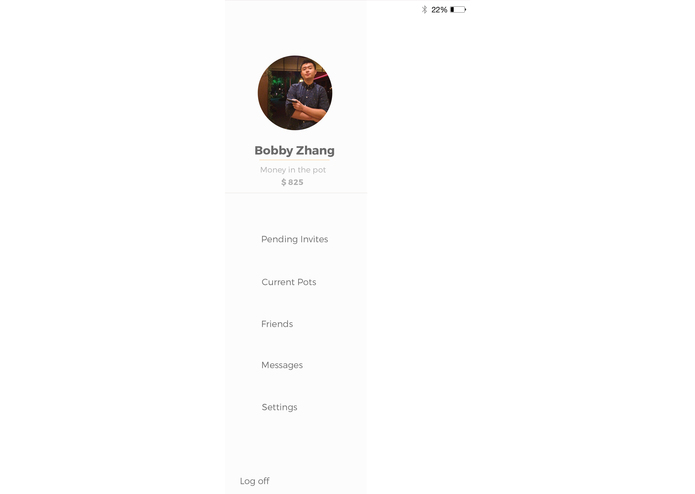 Bacon - Groupfunding a piggy bank.  – screenshot 3