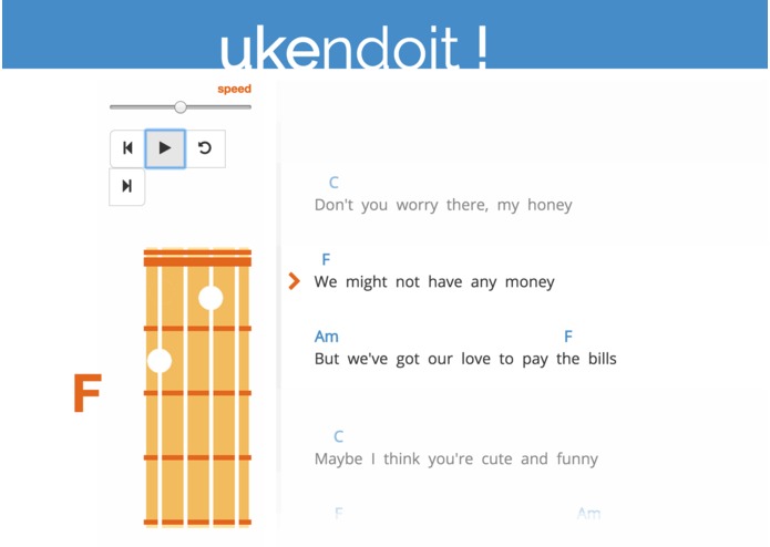 ukendoit – screenshot 1