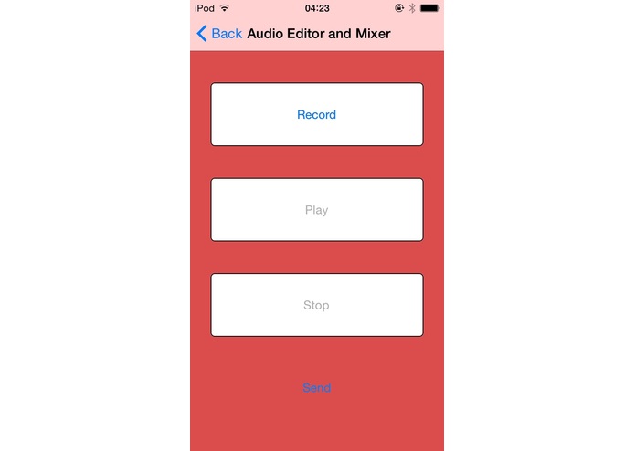 Beat Mixr – screenshot 1