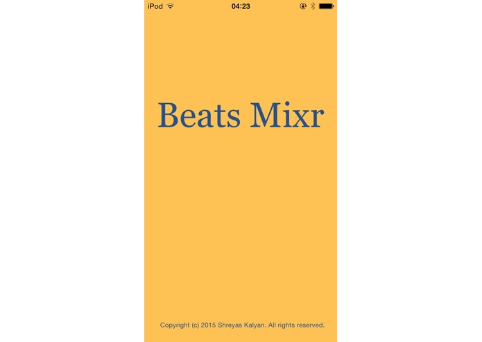 Beat Mixr – screenshot 2