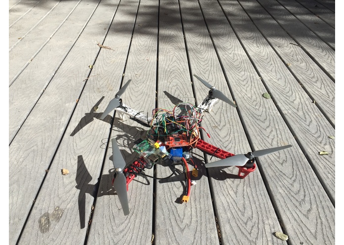 Drone Delivery Marketplace – screenshot 3