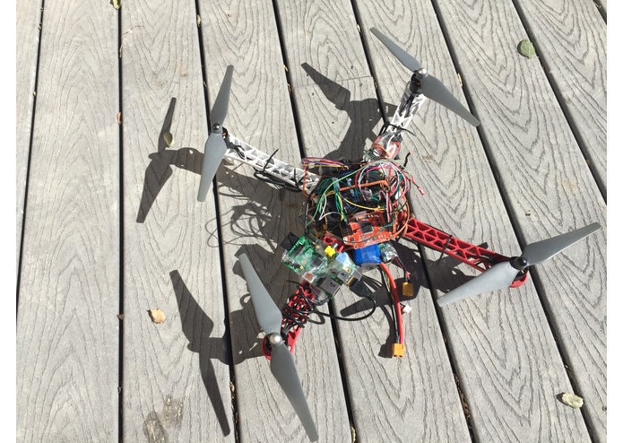 Drone Delivery Marketplace – screenshot 1