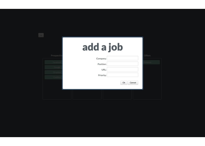 Cortado – screenshot 2